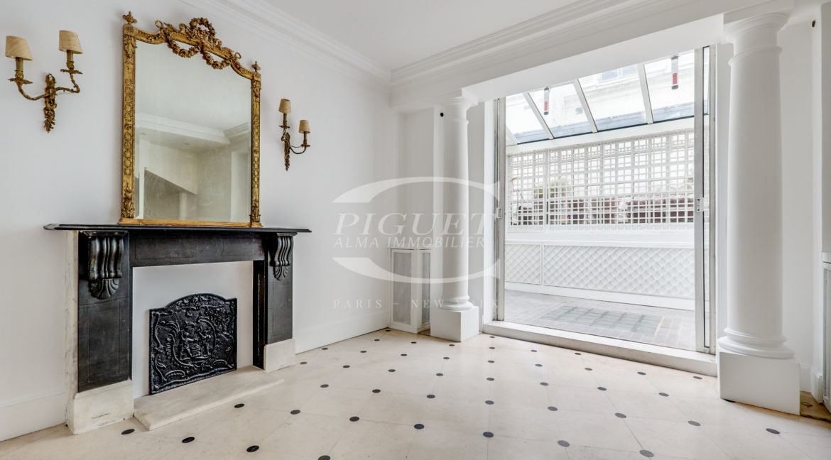 43 rue de Chazelles - 75017 Paris - 15