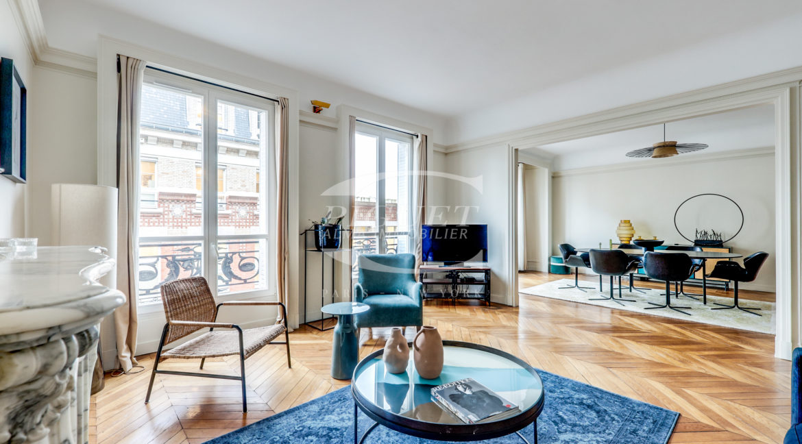 3 rue Paul Dubois - 75003 Paris - 8