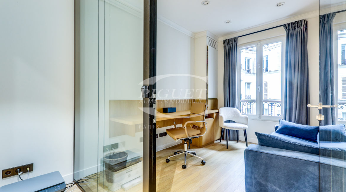 3 rue Quentin Bauchart - 75008 Paris - 9