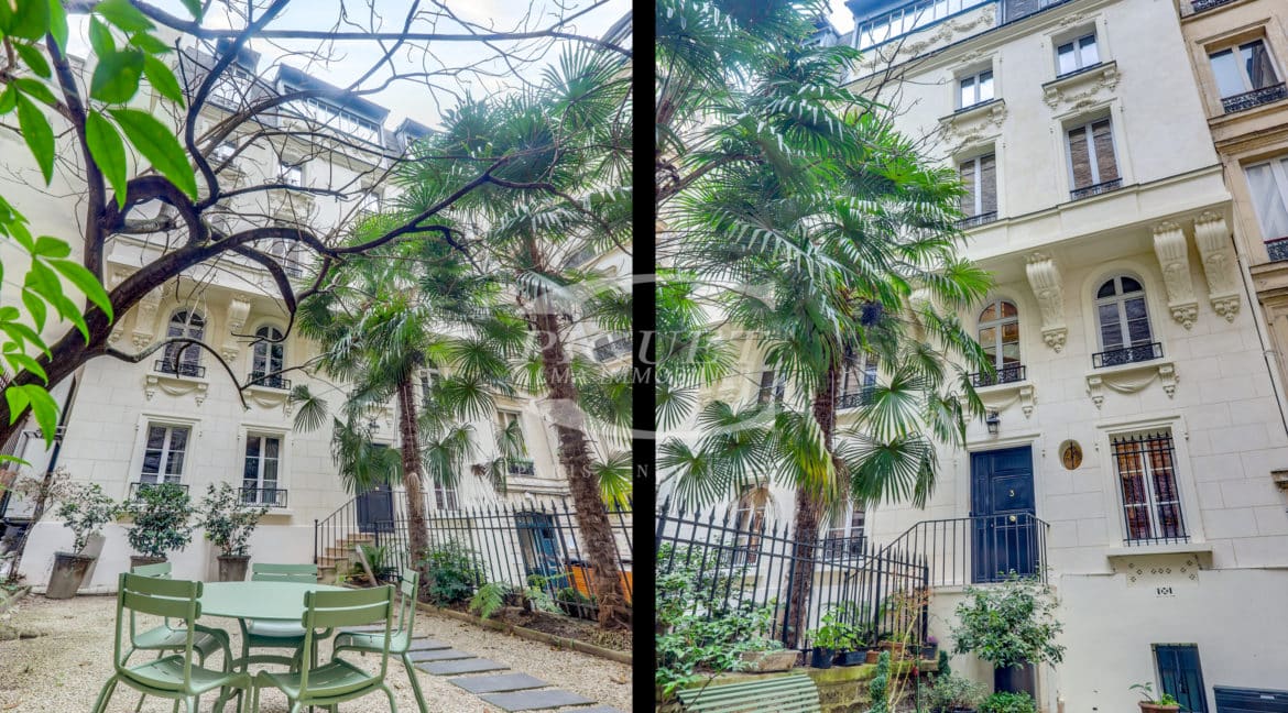 3 rue Quentin Bauchart - 75008 Paris - 2